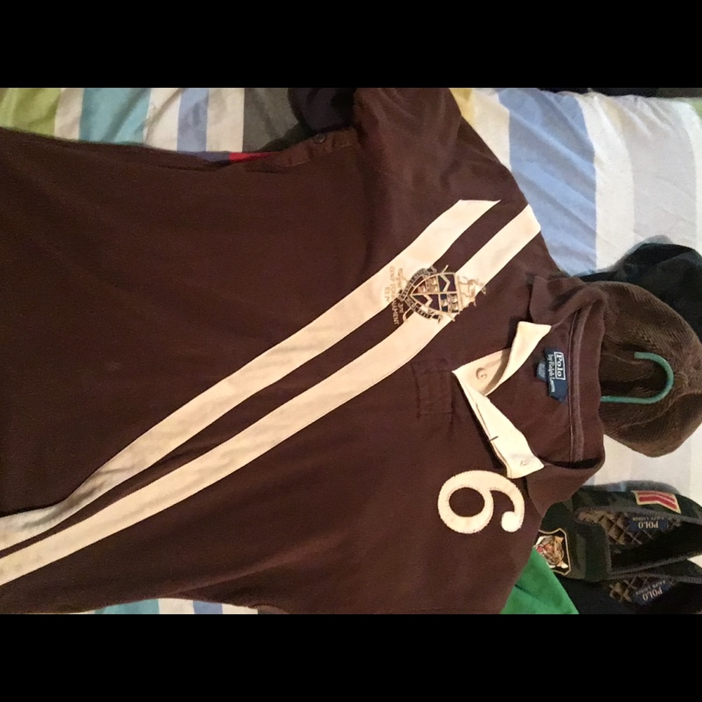 Polo shirt